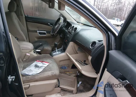 2008 Saturn Vue 4-Cyl Xe from USA, damaged, VIN 3GSCL33P08S606762